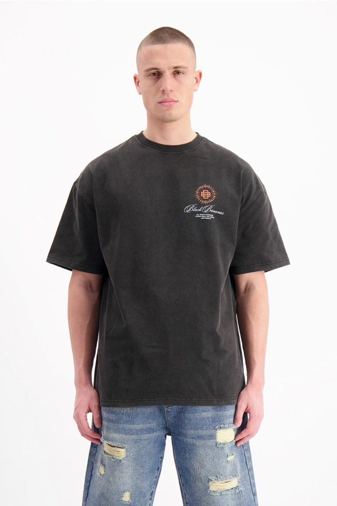 HEAVEN T SHIRT 1 125 3 31 BLACK